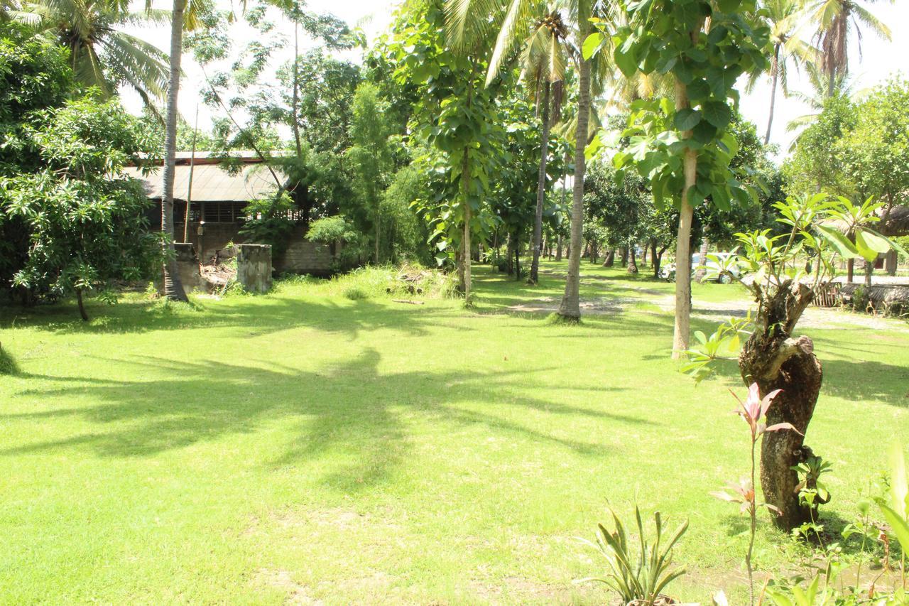Gondang Beach Hotel Gili Trawangan Exterior foto