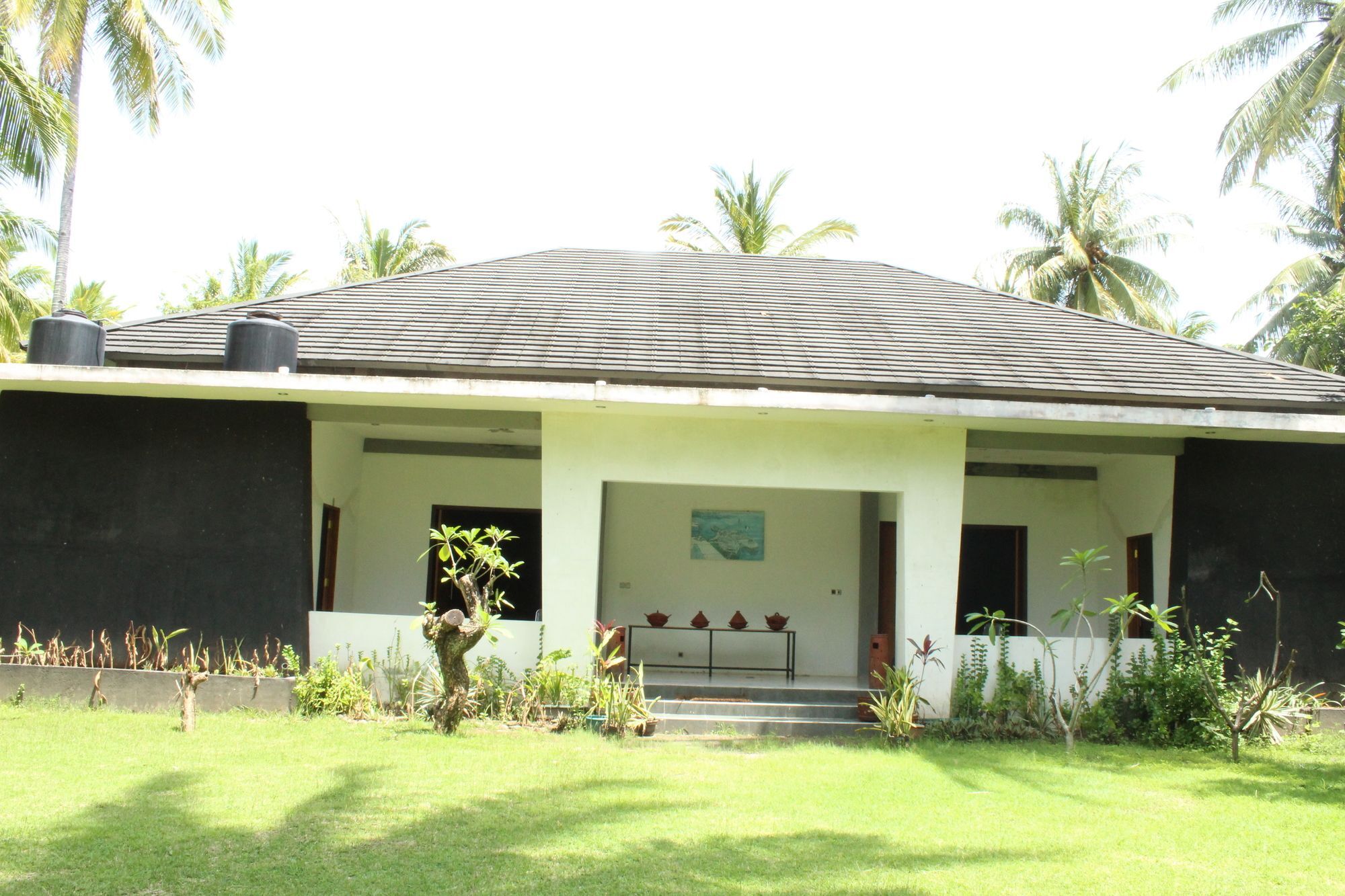 Gondang Beach Hotel Gili Trawangan Exterior foto